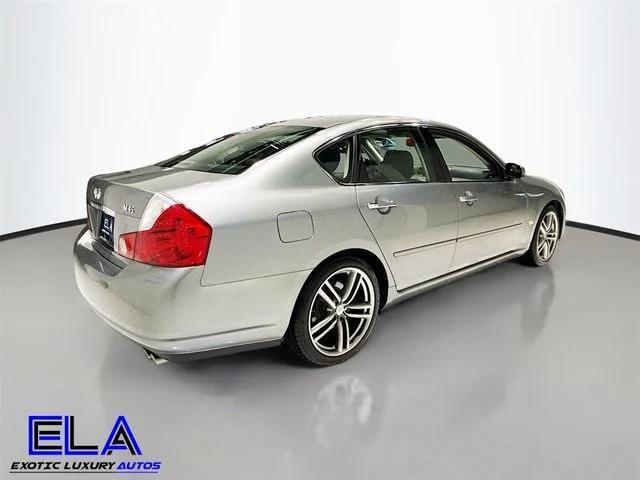 Photo of 2007 Umbria Grey INFINITI M45