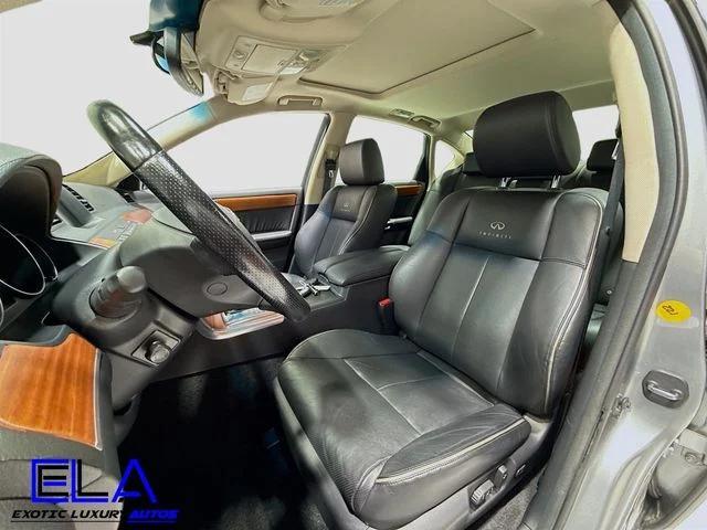 Photo of 2007 Umbria Grey INFINITI M45
