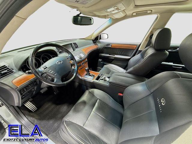 Photo of 2007 Umbria Grey INFINITI M45
