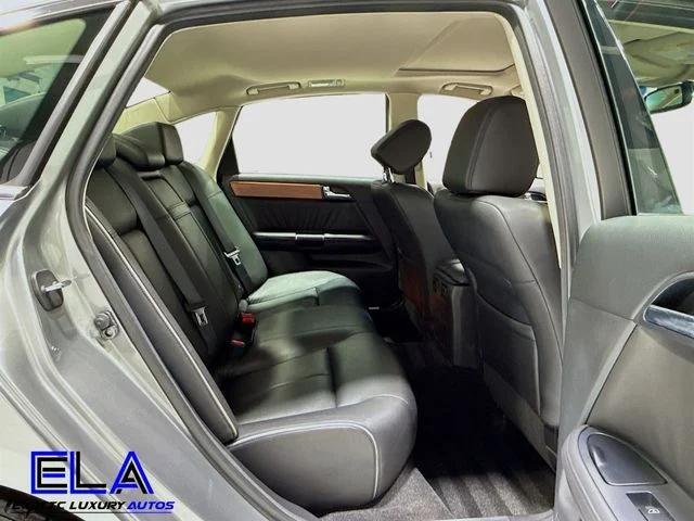 Photo of 2007 Umbria Grey INFINITI M45