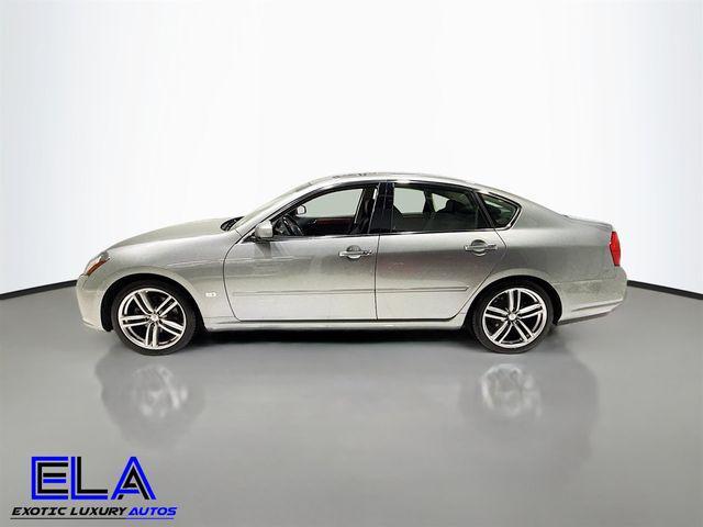 Photo of 2007 Umbria Grey INFINITI M45