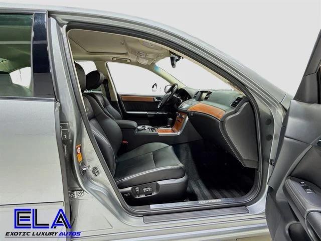 Photo of 2007 Umbria Grey INFINITI M45
