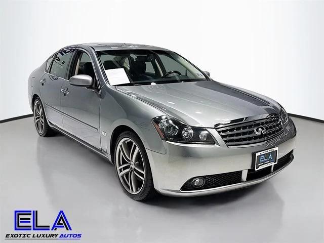 Photo of 2007 Umbria Grey INFINITI M45