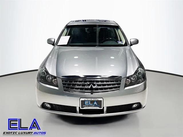Photo of 2007 Umbria Grey INFINITI M45