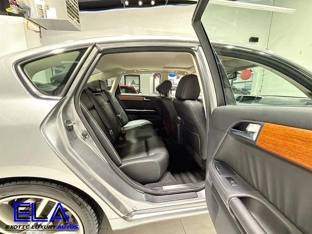 Photo of 2007 Umbria Grey INFINITI M45