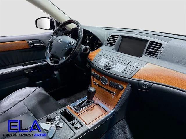 Photo of 2007 Umbria Grey INFINITI M45