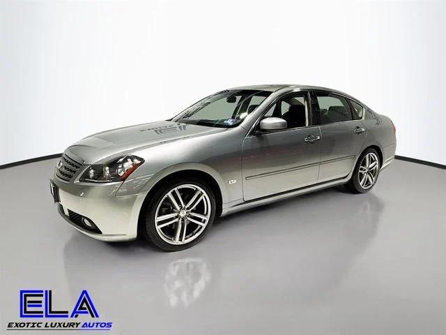 Photo of 2007 Umbria Grey INFINITI M45