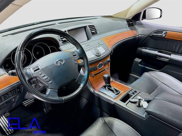 Photo of 2007 Umbria Grey INFINITI M45