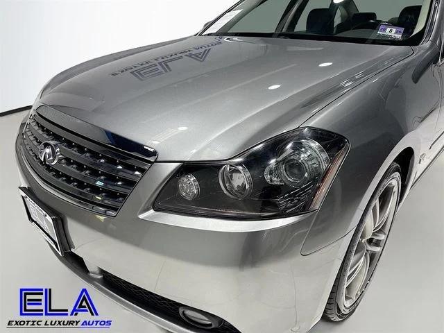 Photo of 2007 Umbria Grey INFINITI M45