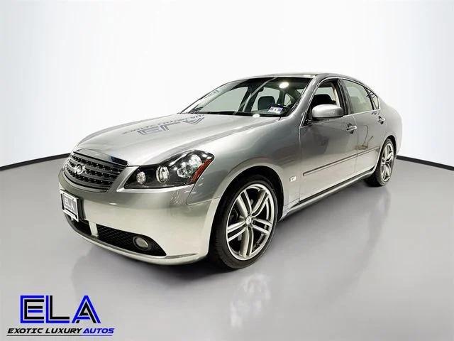 Photo of 2007 Umbria Grey INFINITI M45