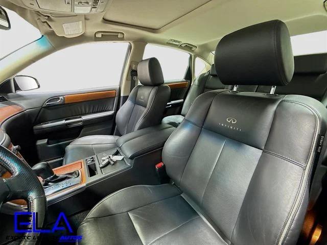 Photo of 2007 Umbria Grey INFINITI M45