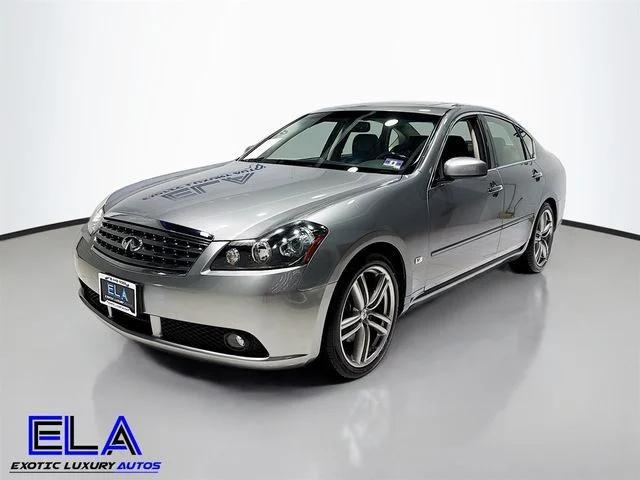 Photo of 2007 Umbria Grey INFINITI M45