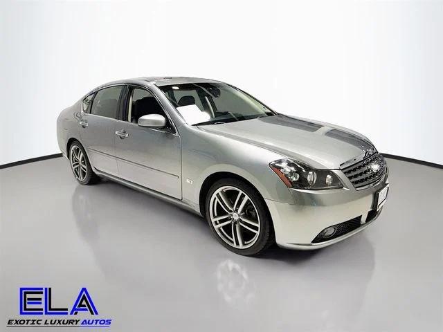 Photo of 2007 Umbria Grey INFINITI M45