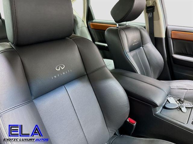 Photo of 2007 Umbria Grey INFINITI M45