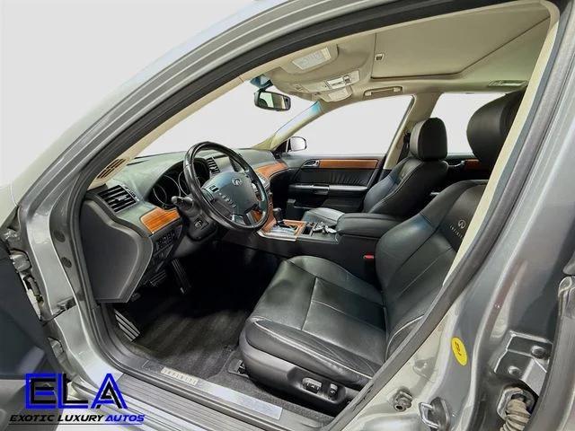 Photo of 2007 Umbria Grey INFINITI M45