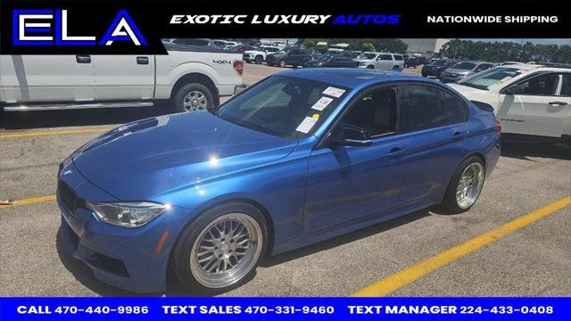 2013 BMW 335
