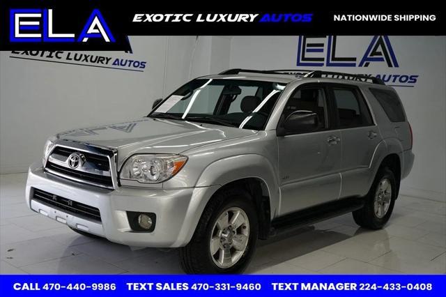 2006 Toyota 4runner