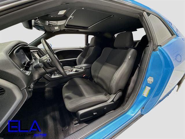 Photo of 2019 B5 Blue Pearlcoat Dodge Challenger