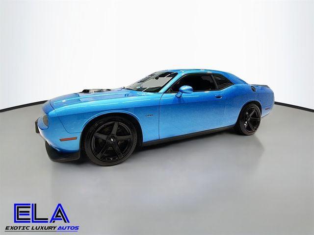 Photo of 2019 B5 Blue Pearlcoat Dodge Challenger