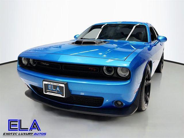 Photo of 2019 B5 Blue Pearlcoat Dodge Challenger