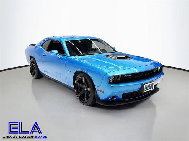 Photo of 2019 B5 Blue Pearlcoat Dodge Challenger