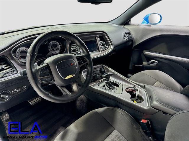 Photo of 2019 B5 Blue Pearlcoat Dodge Challenger