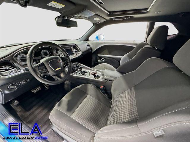 Photo of 2019 B5 Blue Pearlcoat Dodge Challenger