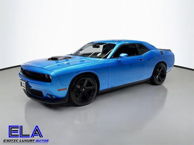 Photo of 2019 B5 Blue Pearlcoat Dodge Challenger