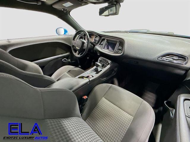 Photo of 2019 B5 Blue Pearlcoat Dodge Challenger