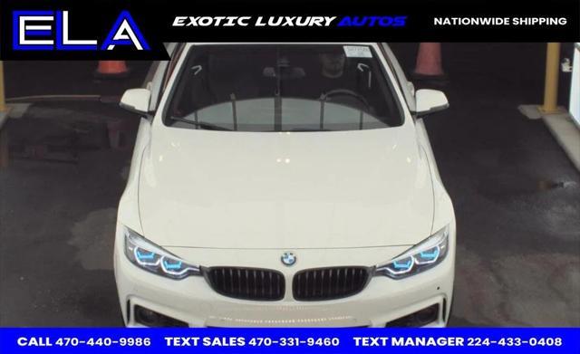 2018 BMW 440
