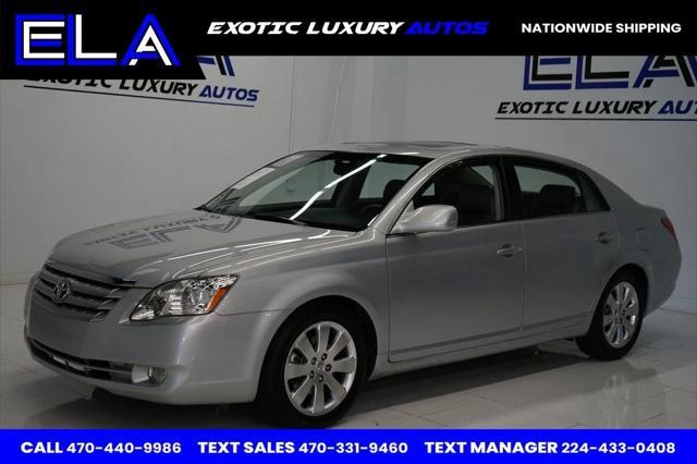 2006 Toyota Avalon