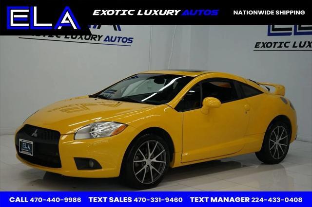 2009 Mitsubishi Eclipse