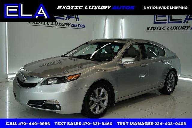 2012 Acura TL