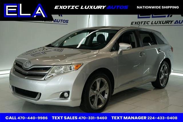 2013 Toyota Venza