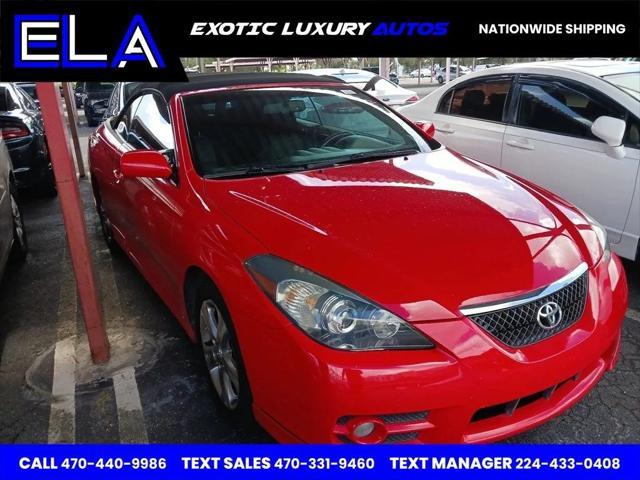 2007 Toyota Camry Solara