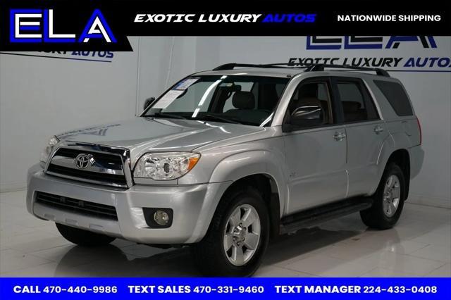 2006 Toyota 4runner