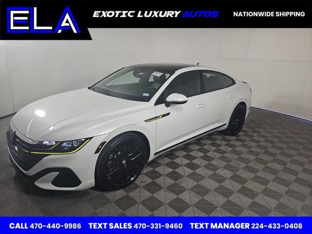 2021 Volkswagen Arteon
