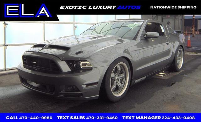 2014 Ford Mustang