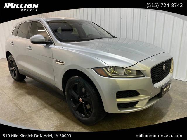 2019 Jaguar F-pace