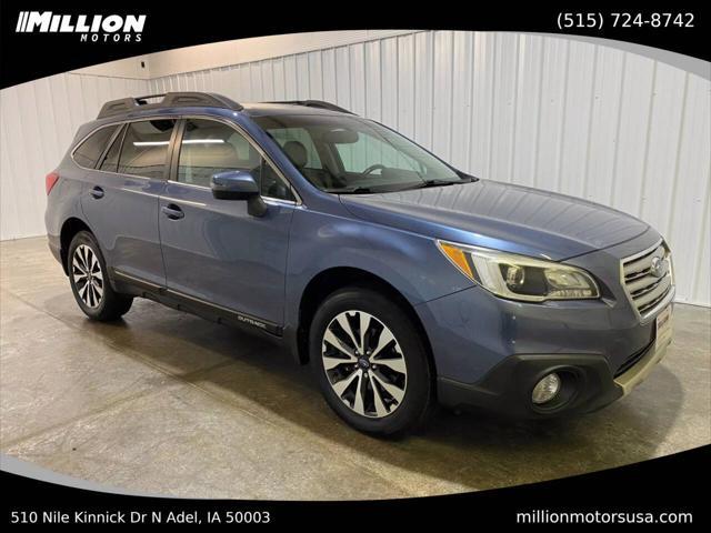 2016 Subaru Outback