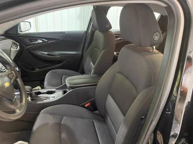 Photo of 2023 Riverside Blue Metallic Chevrolet Malibu