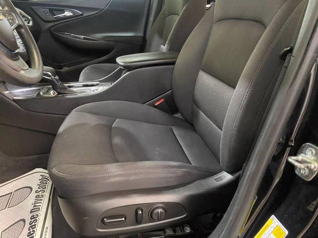 Photo of 2023 Riverside Blue Metallic Chevrolet Malibu
