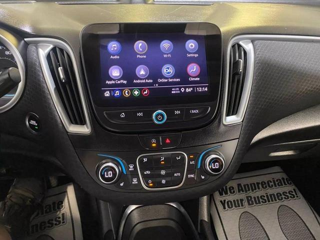 Photo of 2023 Riverside Blue Metallic Chevrolet Malibu