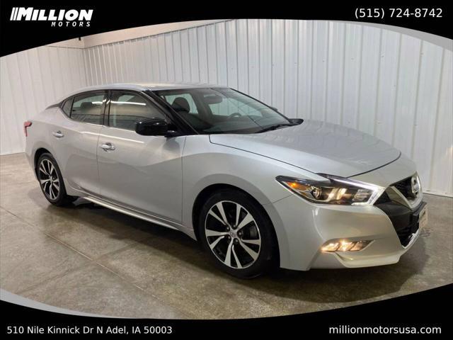 2018 Nissan Maxima