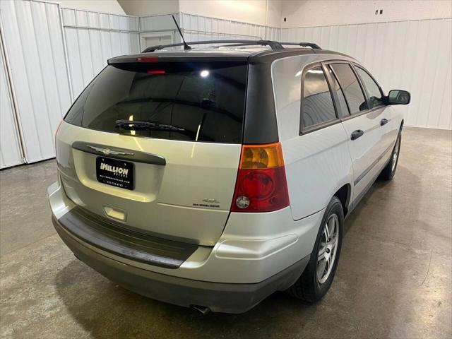 Photo of 2007 Black Ford Focus