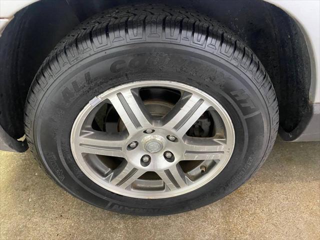 Photo of 2007 Black Ford Focus