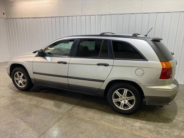 Photo of 2007 Black Ford Focus