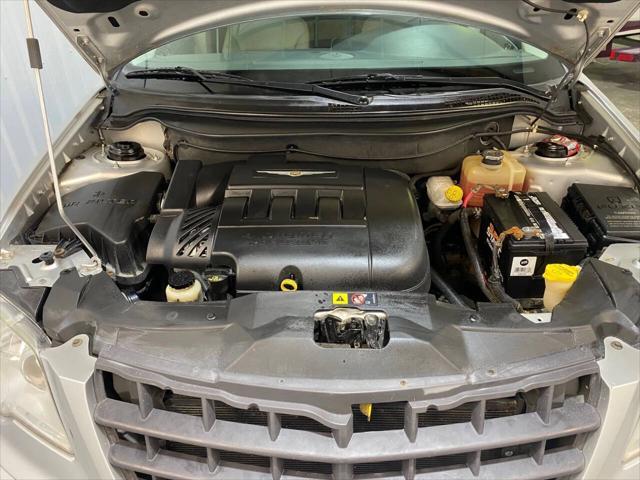 Photo of 2007 Black Ford Focus
