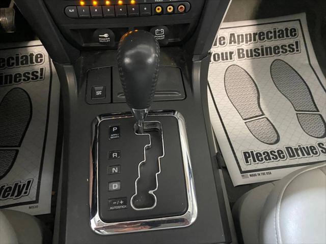 Photo of 2007 Black Ford Focus