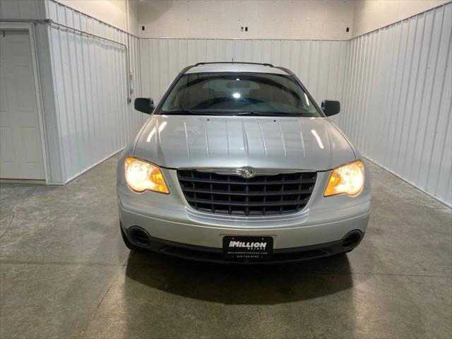 Photo of 2007 Black Ford Focus